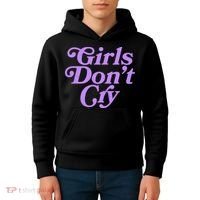 Girls Don't Cry Kids Hoodie thumb 4