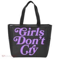 Girls Don't Cry Tote Bag thumb 0