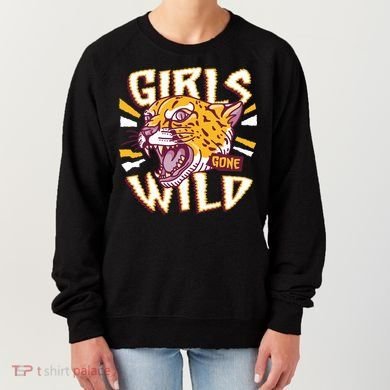 Girls Gone Wild Cheetah Women's Sweatshirt