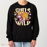 Girls Gone Wild Cheetah Women's Sweatshirt thumb 0
