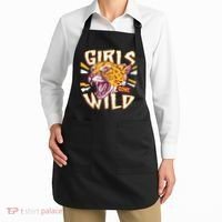 Girls Gone Wild Cheetah Apron thumb 2