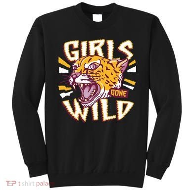 Girls Gone Wild Cheetah Sweatshirt