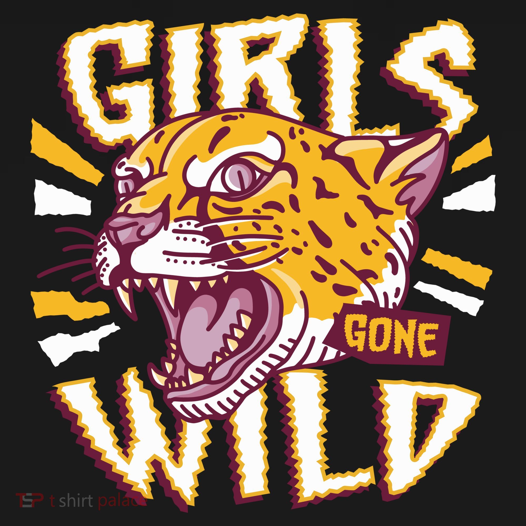 Girls Gone Wild Cheetah Sweatshirt