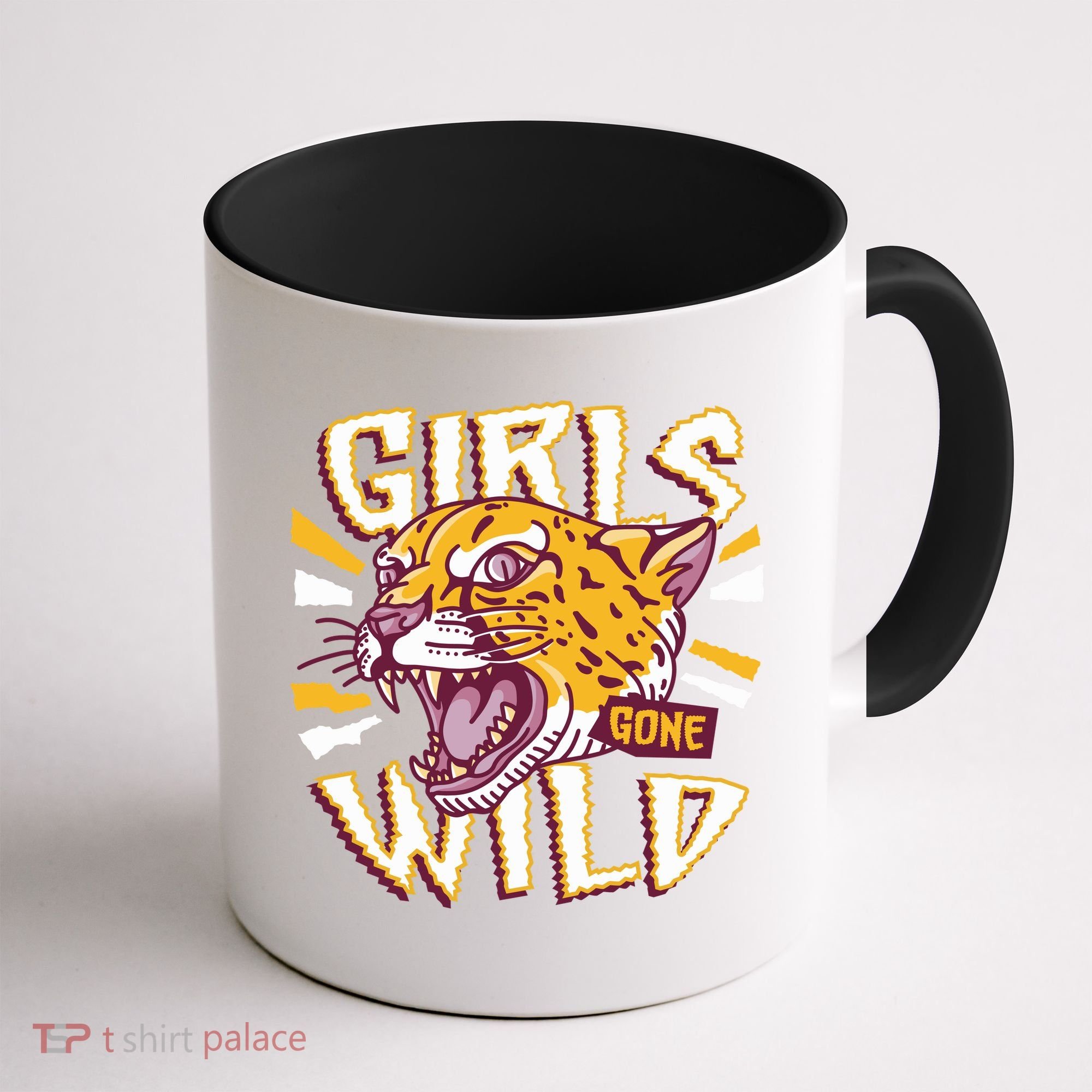 Girls Gone Wild Cheetah Coffee Mug