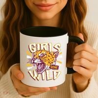 Girls Gone Wild Cheetah Coffee Mug thumb 3