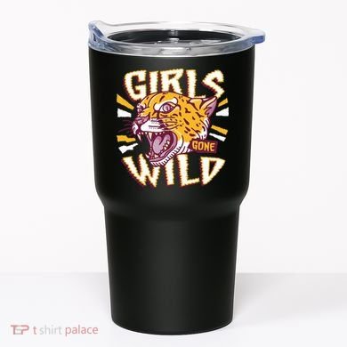 Girls Gone Wild Cheetah Tumbler