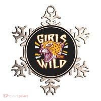 Girls Gone Wild Cheetah Ornament thumb 0
