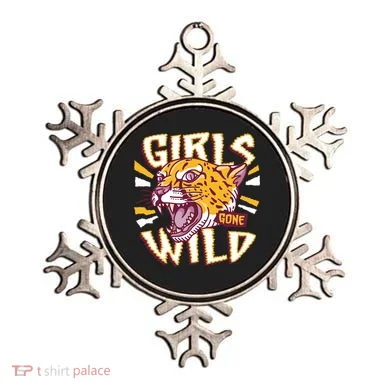Girls Gone Wild Cheetah Ornament