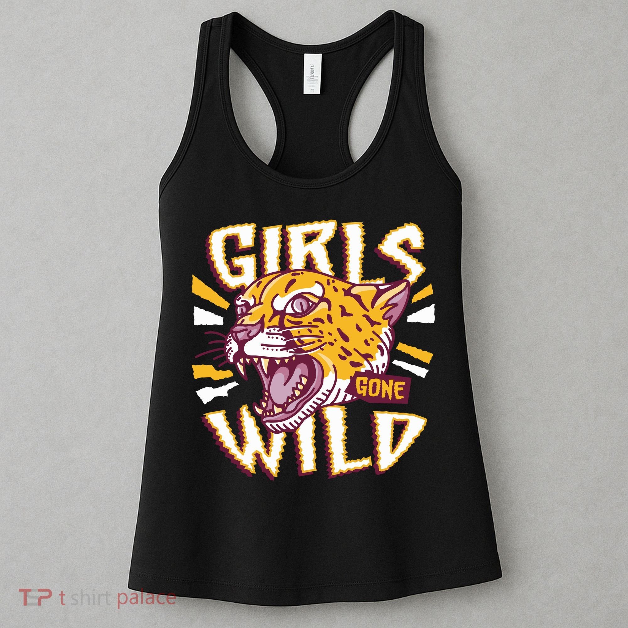 Girls Gone Wild Cheetah Women's Tank Top