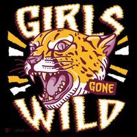 Girls Gone Wild Cheetah Women's Tank Top thumb 5