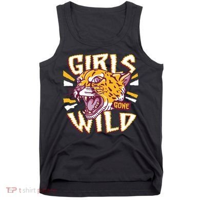Girls Gone Wild Cheetah Tank Top