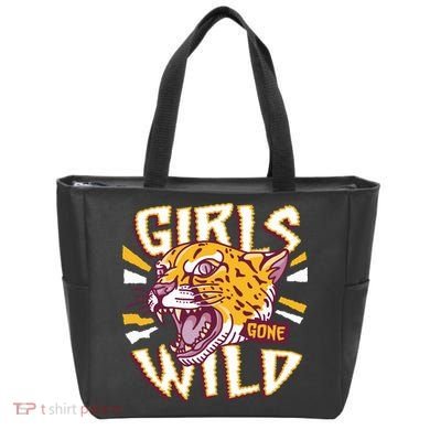 Girls Gone Wild Cheetah Tote Bag