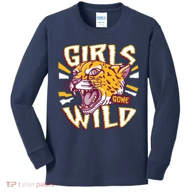 Kids Long Sleeve Shirt