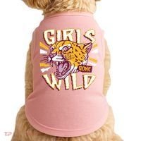 Girls Gone Wild Cheetah Doggie Tank thumb 0