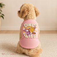 Girls Gone Wild Cheetah Doggie Tank thumb 2