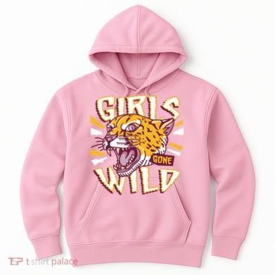 Girls Gone Wild Cheetah Hoodie