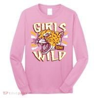 Girls Gone Wild Cheetah Long Sleeve Shirt thumb 0