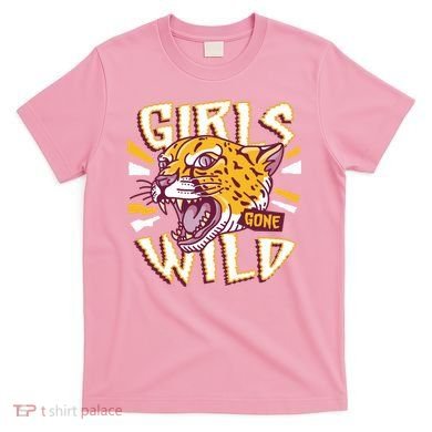 Girls Gone Wild Cheetah T-Shirt