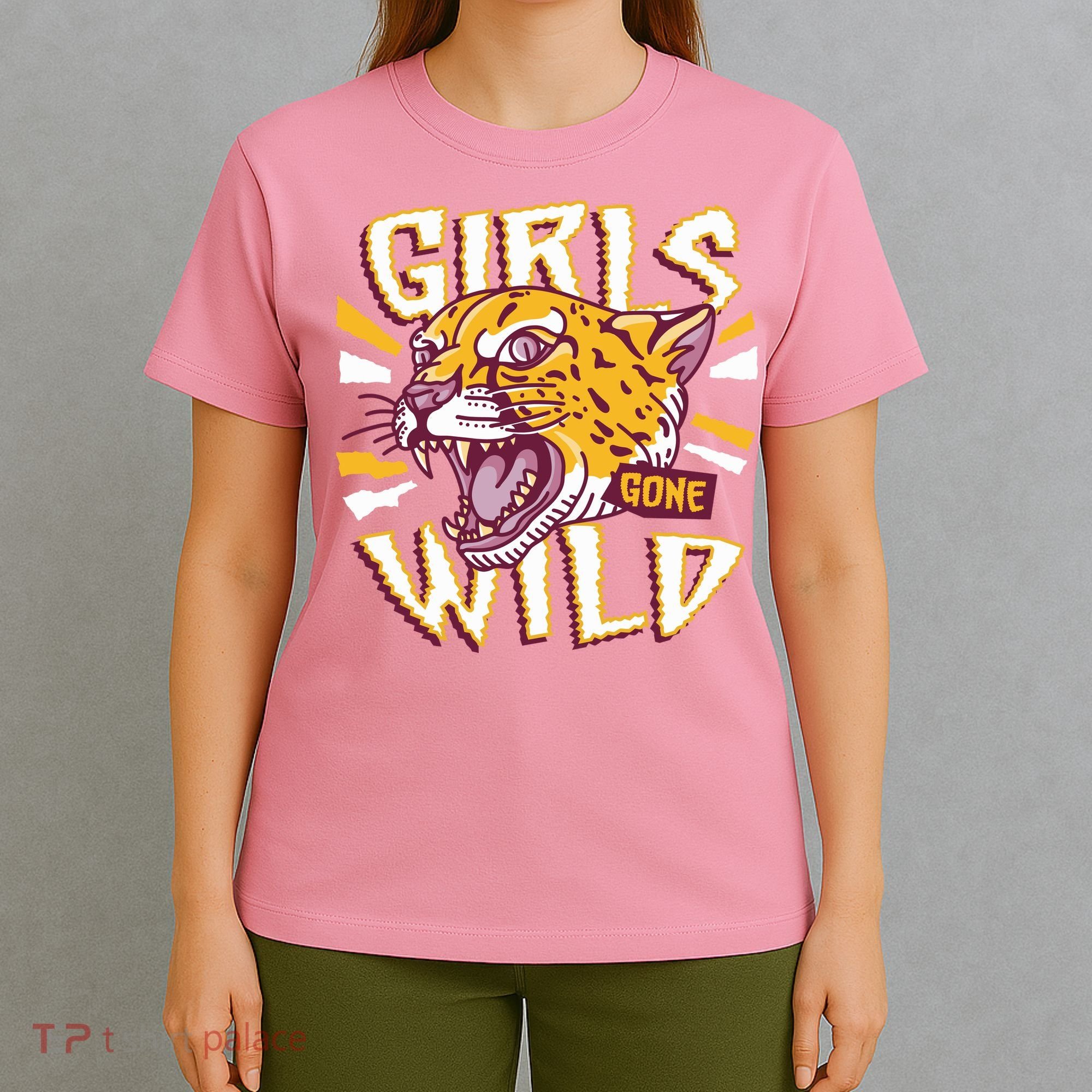 Girls Gone Wild Cheetah T-Shirt