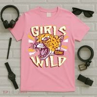 Girls Gone Wild Cheetah T-Shirt thumb 5