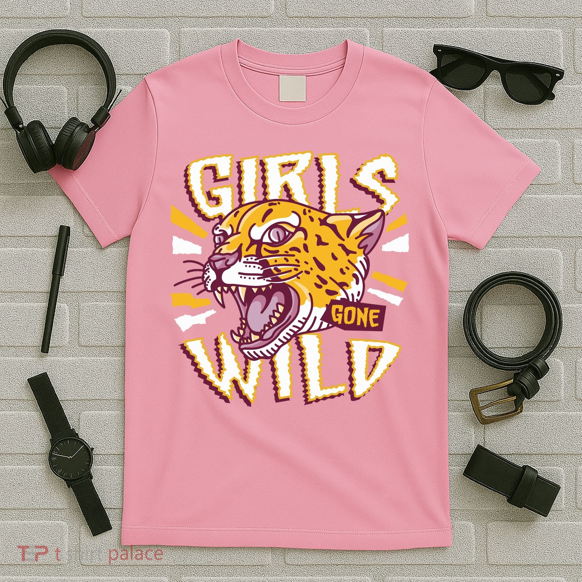 Girls Gone Wild Cheetah T-Shirt