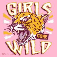 Girls Gone Wild Cheetah Coaster thumb 2