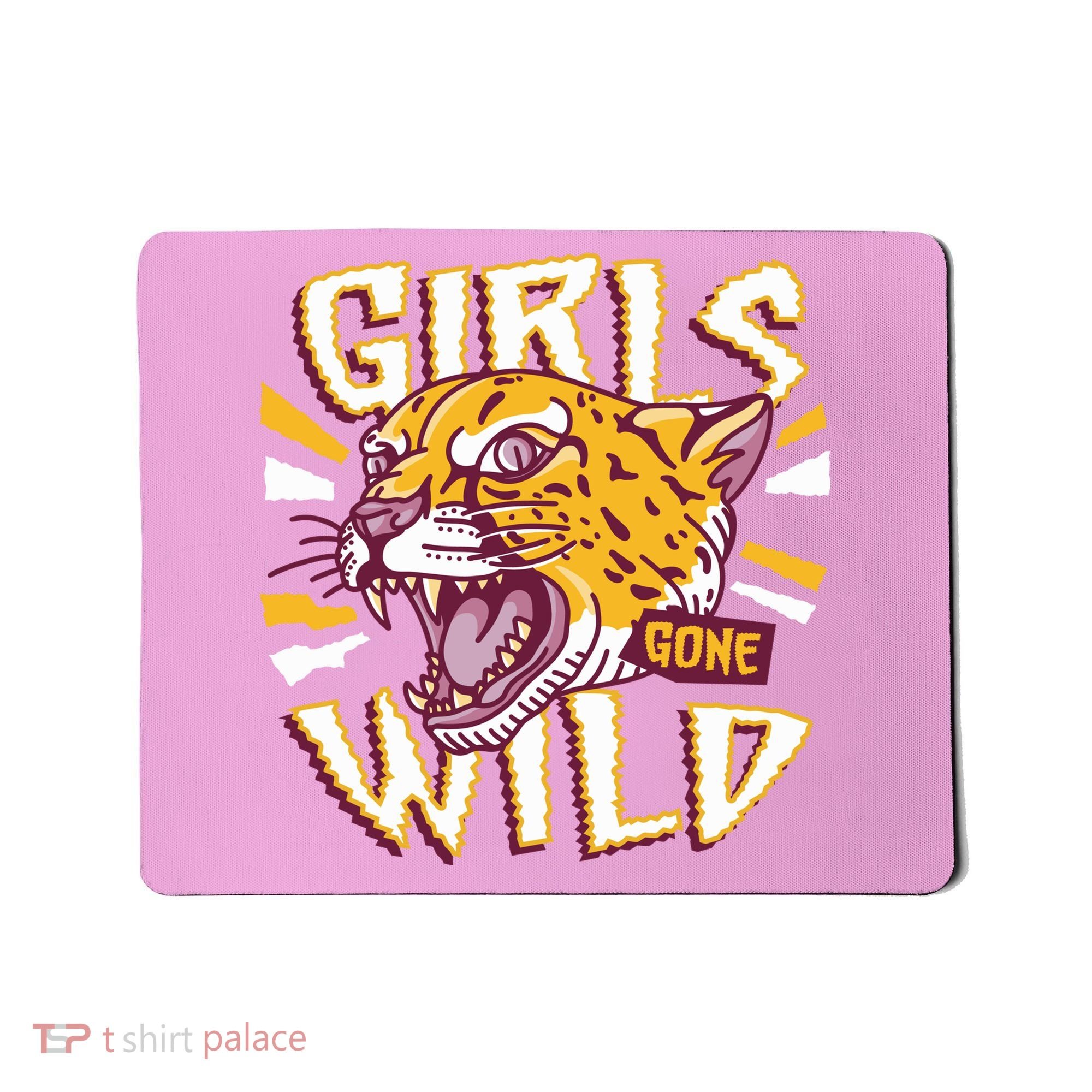 Girls Gone Wild Cheetah Mousepad