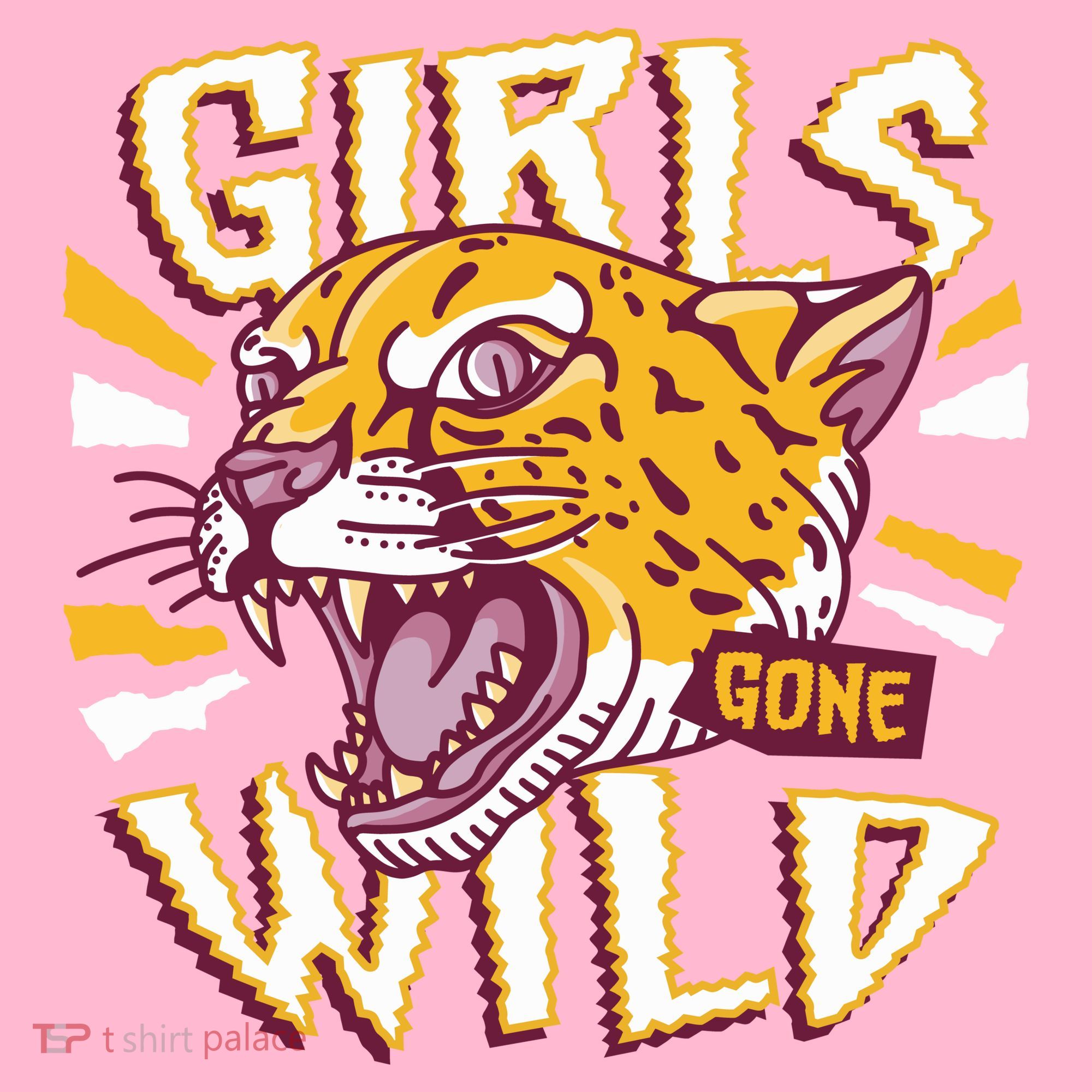 Girls Gone Wild Cheetah Mousepad