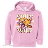 Girls Gone Wild Cheetah Toddler Hoodie thumb 0