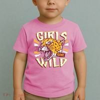 Girls Gone Wild Cheetah Toddler T-Shirt thumb 2