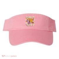 Girls Gone Wild Cheetah Visor thumb 0