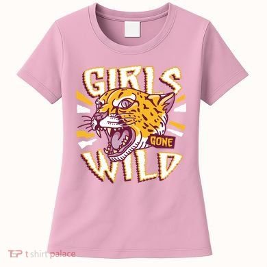 Girls Gone Wild Cheetah Women's T-Shirt