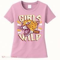 Girls Gone Wild Cheetah Women's T-Shirt thumb 0