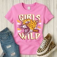 Girls Gone Wild Cheetah Women's T-Shirt thumb 3