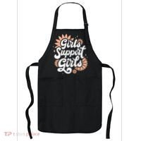 Girls Support Girls Apron thumb 0
