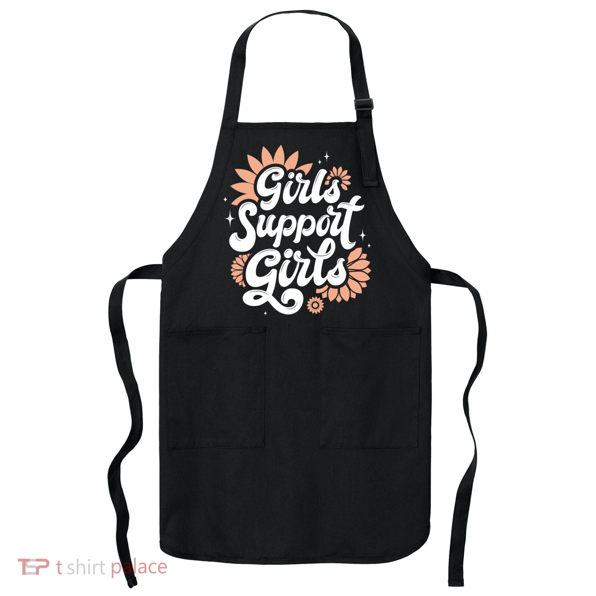 Girls Support Girls Apron