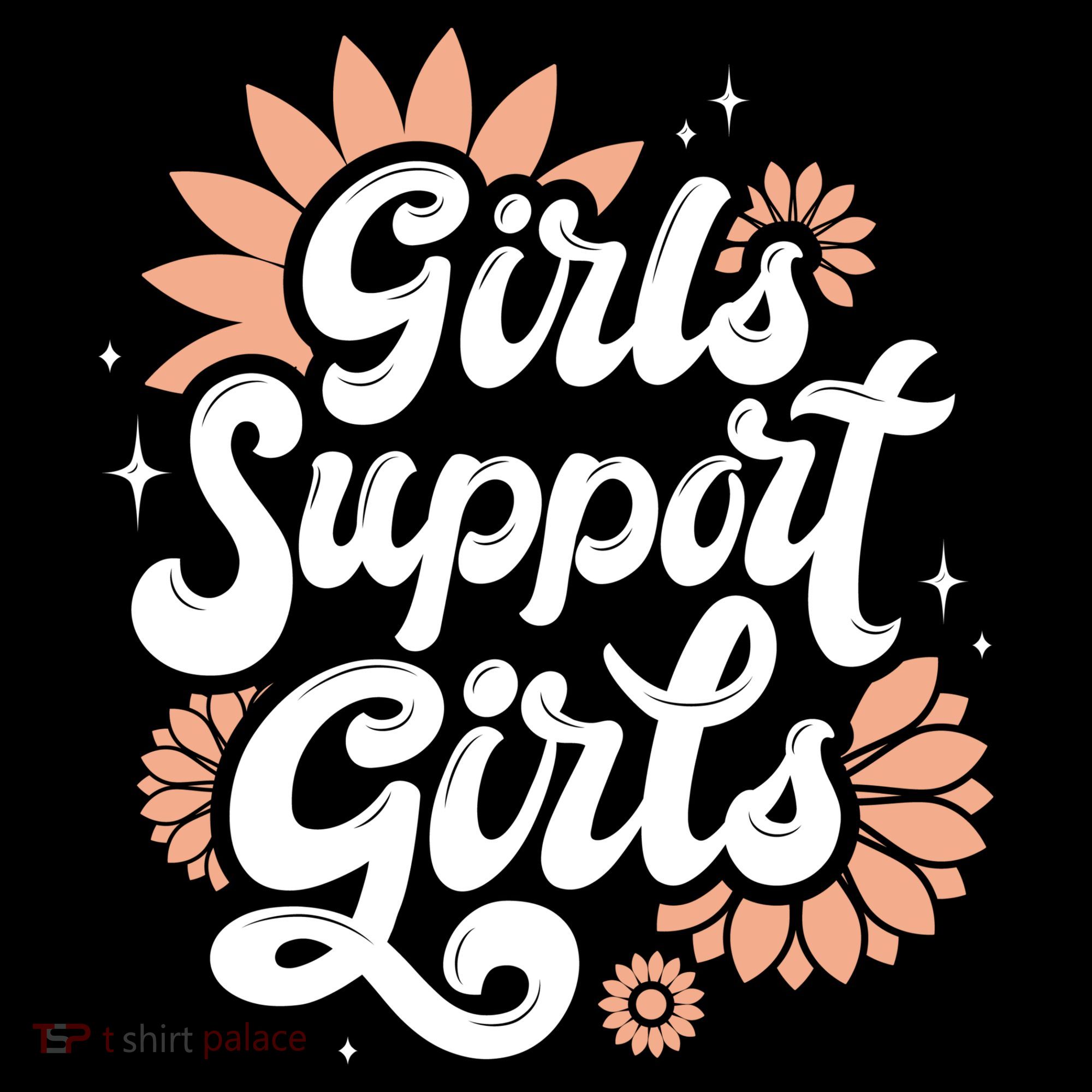 Girls Support Girls Apron
