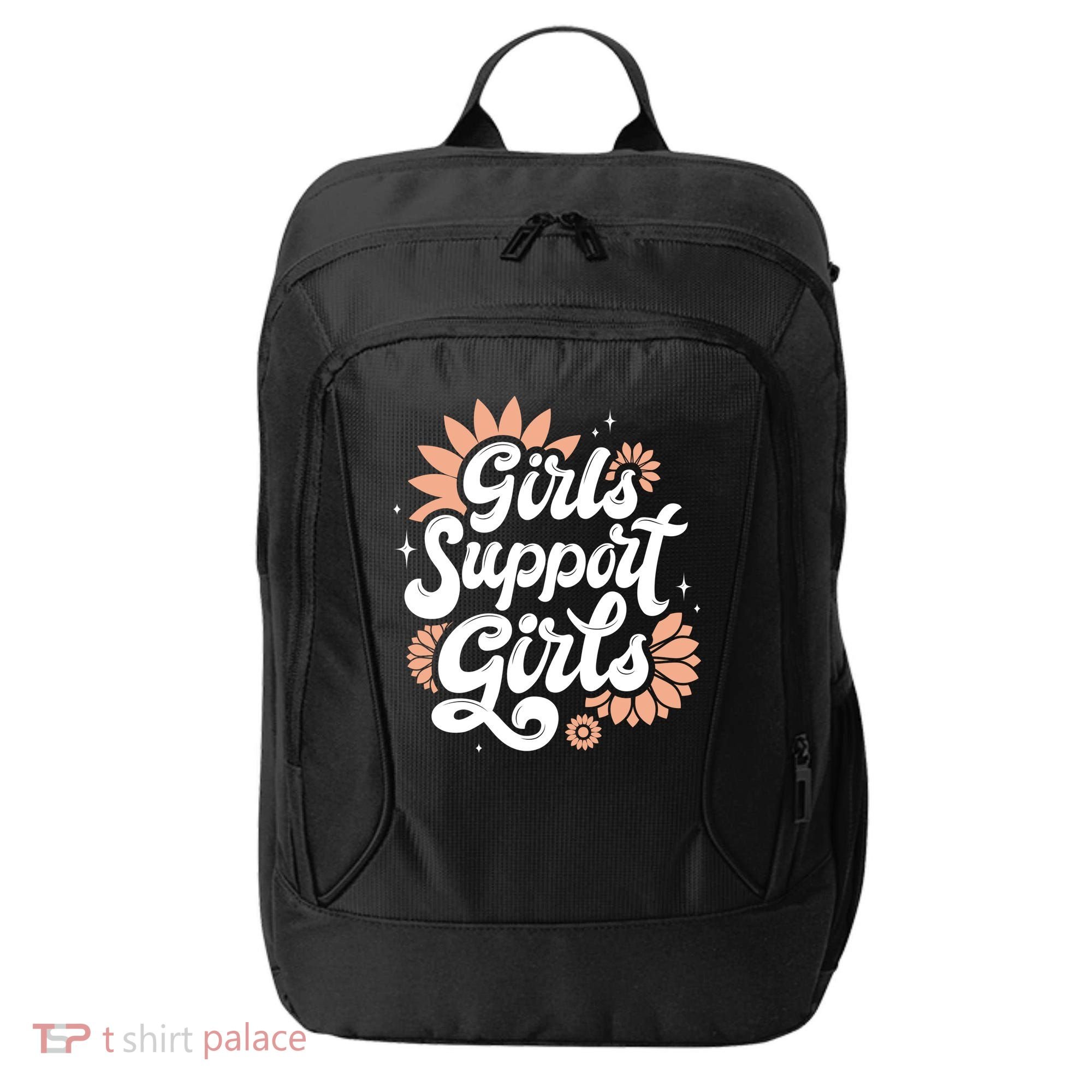 Girls Support Girls City Backpack
