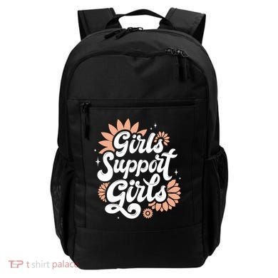 Girls Support Girls Backpack