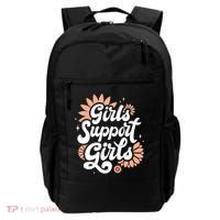 Girls Support Girls Backpack thumb 0