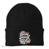 Girls Support Girls Beanie thumb 0