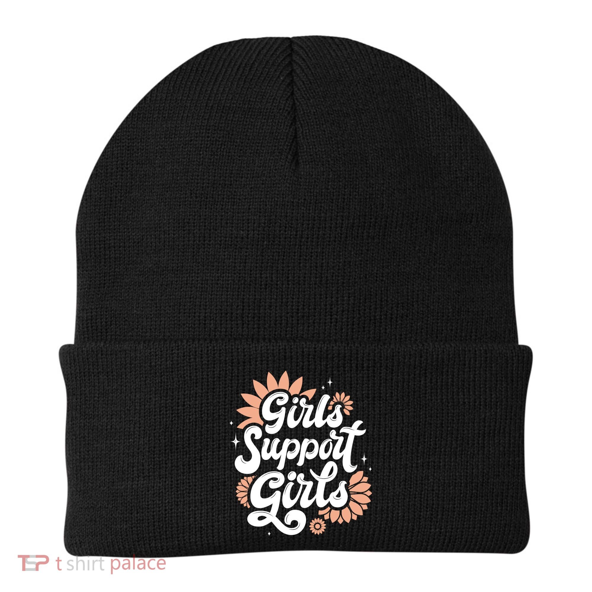 Girls Support Girls Beanie