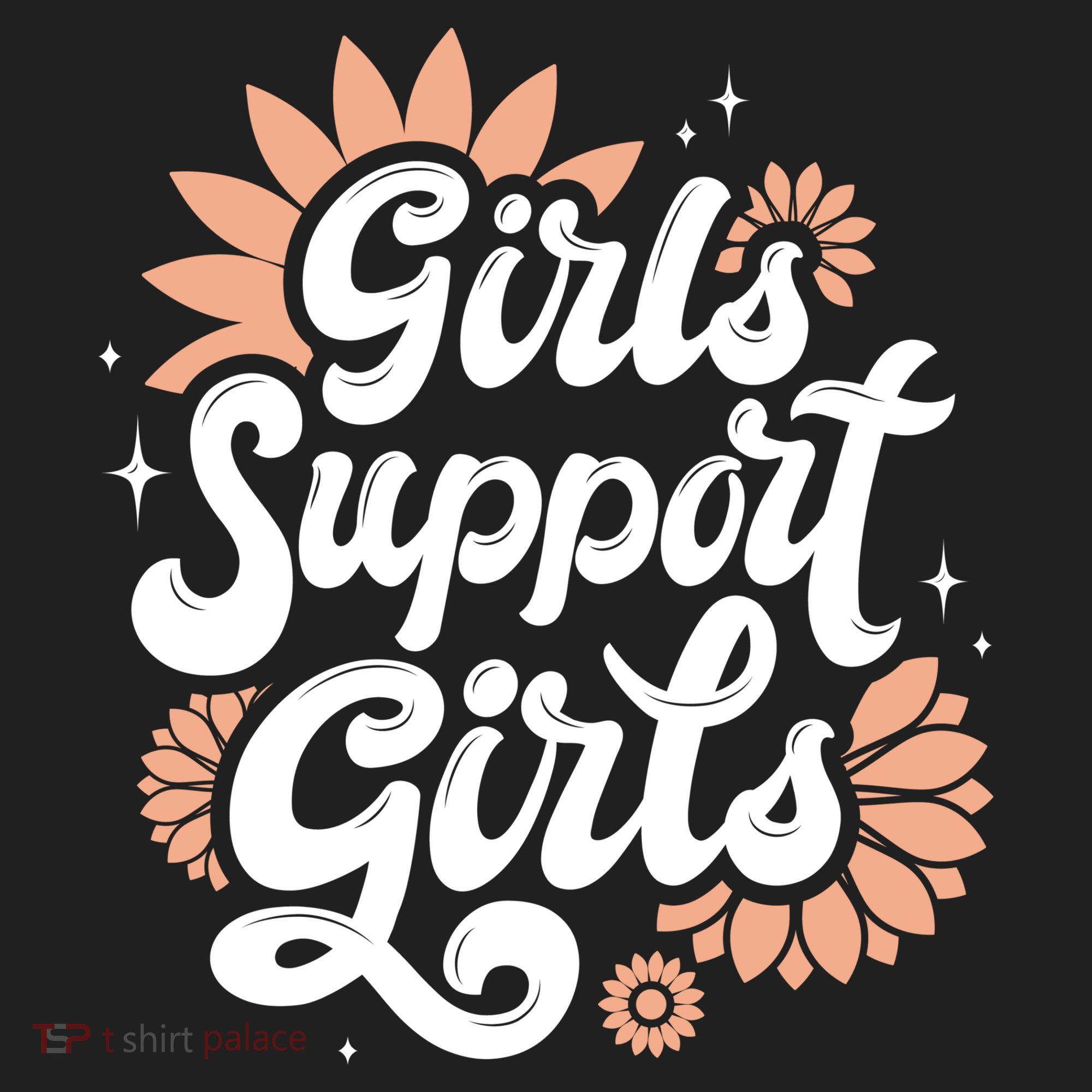 Girls Support Girls Tumbler