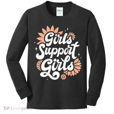 Kids Long Sleeve Shirt
