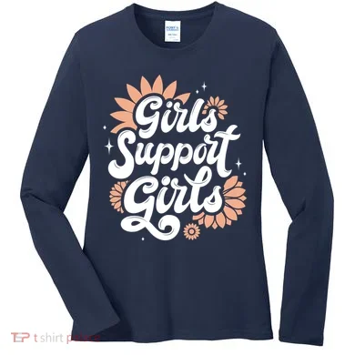 Women's Long Sleeve Shirt