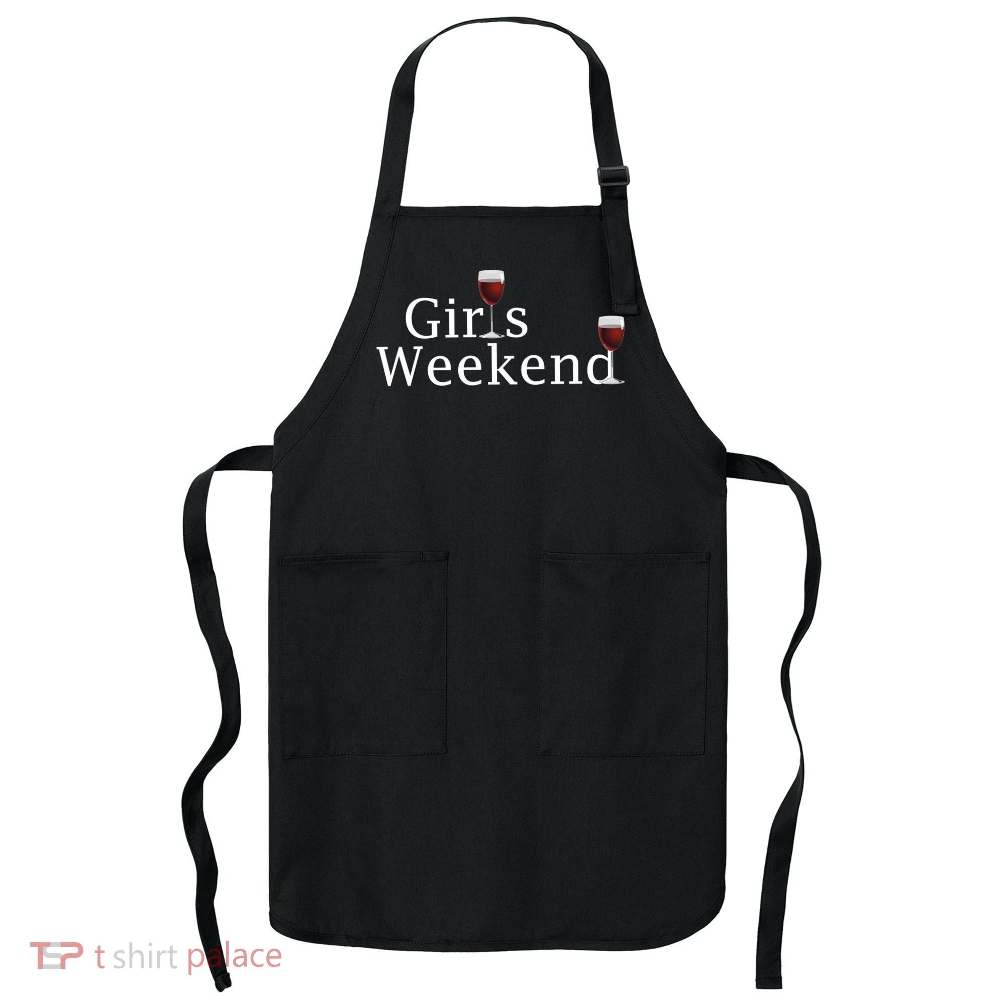 Girls Weekend Apron
