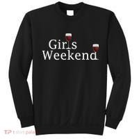 Girls Weekend Sweatshirt thumb 0