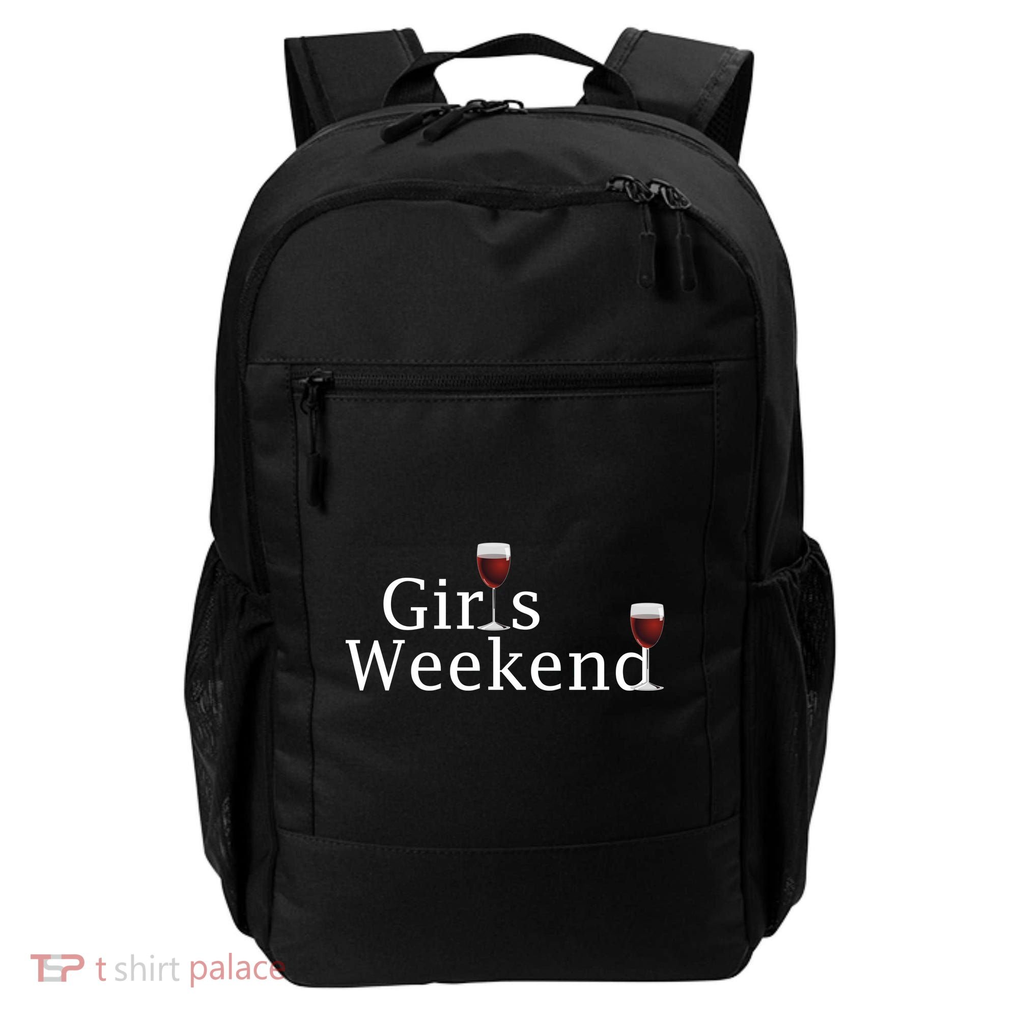 Girls Weekend Backpack
