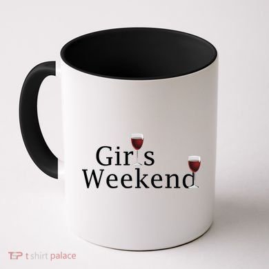 Girls Weekend Coffee Mug