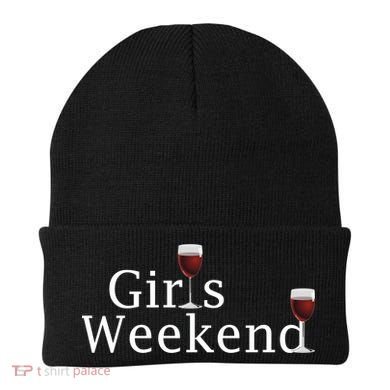 Girls Weekend Beanie